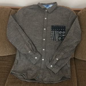 Modern Amusement LS shirt